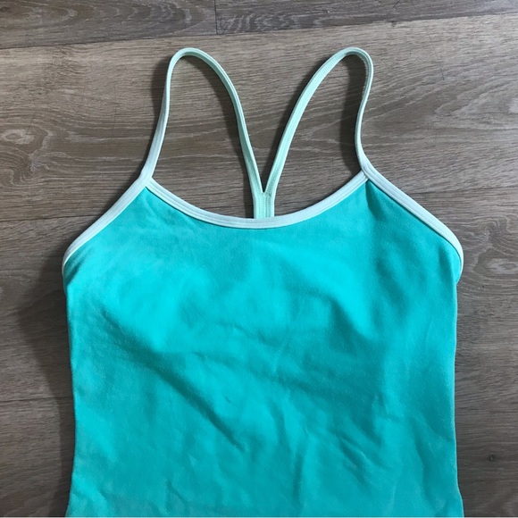 SOLD- Lululemon Sport Tank Top - Picture 4 of 5